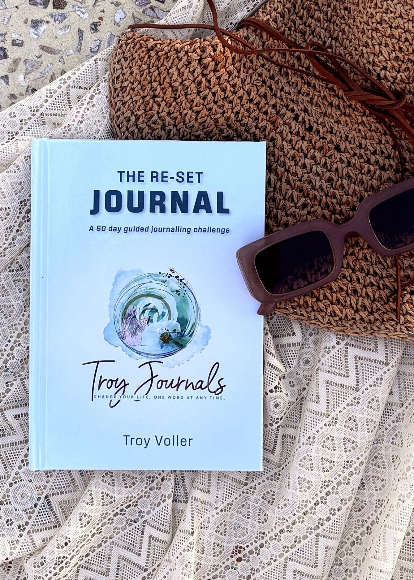 The Re Set Journal - BUNDLE DEAL