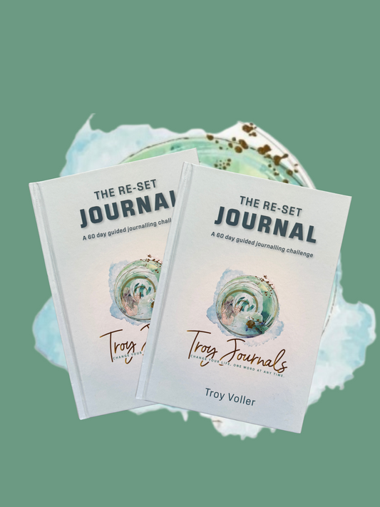 The Re Set Journal - BUNDLE DEAL